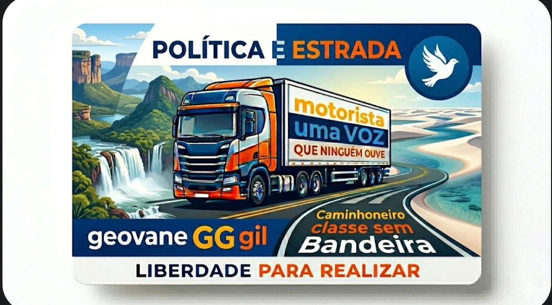 LUTO POR MELHORIA DA CLASSE DE MOTORISTA