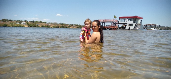 PRAIA DO CABRAL TOCANTINS